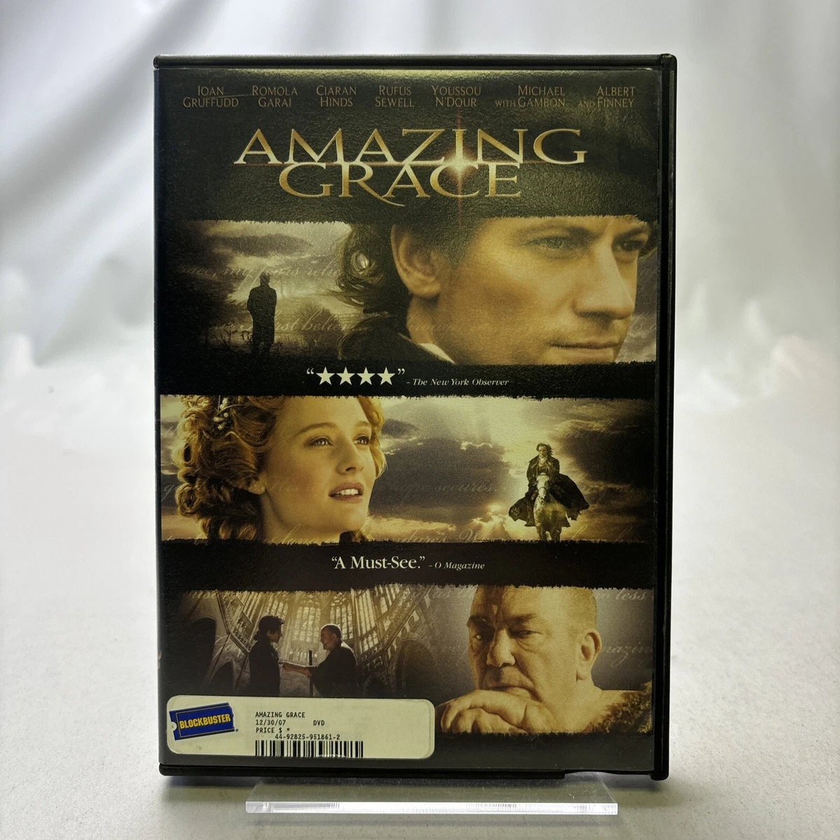 Amazing Grace (2006 film) DVDs for sale | eBay