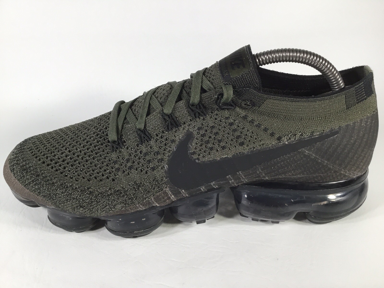 vapormax khaki green