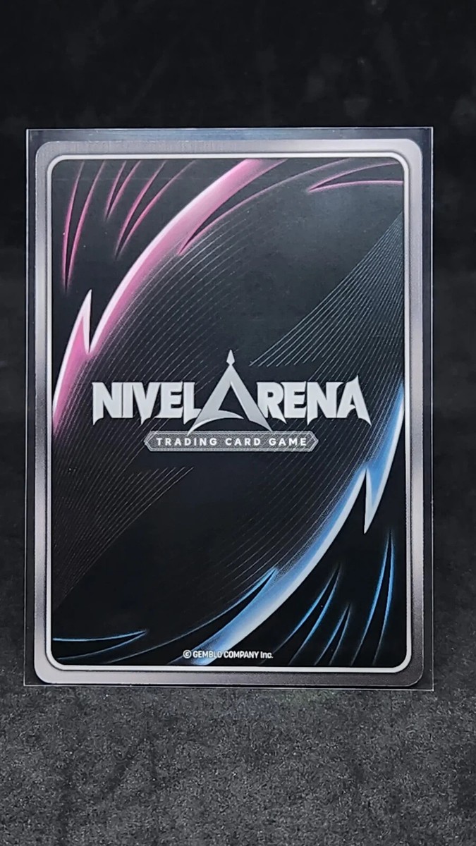 クラウド・キッドキング NIVEL ARENA Rupee C BT01-038 Common Nivel Arena Nikke Korean Card | eBay
