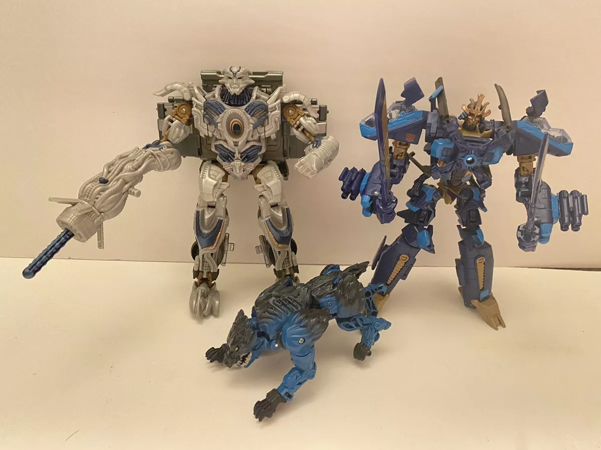 Transformers age best sale of extinction figures