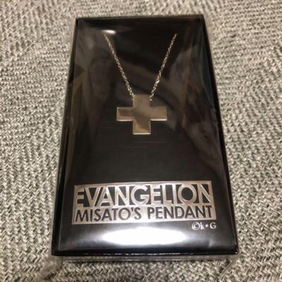 Shin Evangelion Eva Store Version Misato Style Pendant Jewelry New