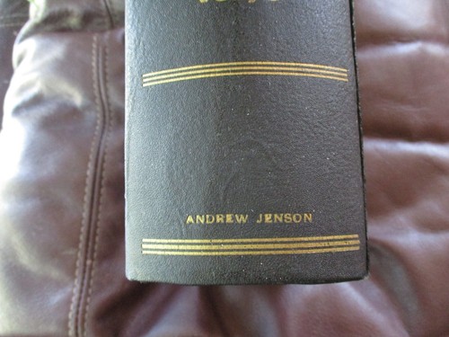 Improvement Era - Vol 6 1902-3 Copy of Andrew Jenson LDS Historian Exc Cond BE - Picture 2 of 6
