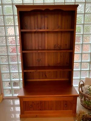 Book Shelf With Toy Box Bookcases Shelves Gumtree Australia