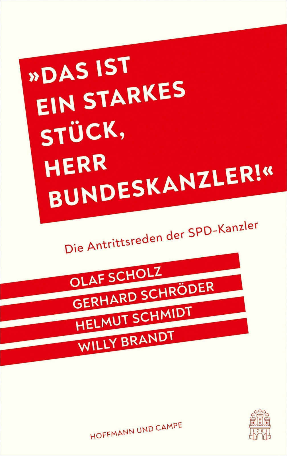Thumbnail - Das Ist Ein Starkes Stück, Herr Bundeskanzler | Gerhard Schröder (u.