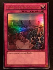 Yugioh Yu gi oh Muro di Ferro Imperiale LCJW IT298 Ultra 1ª