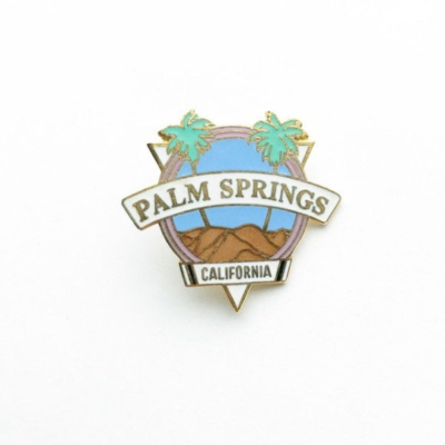Palm Spring Brand Pin On Palm Springs Welcome To Palm Springs