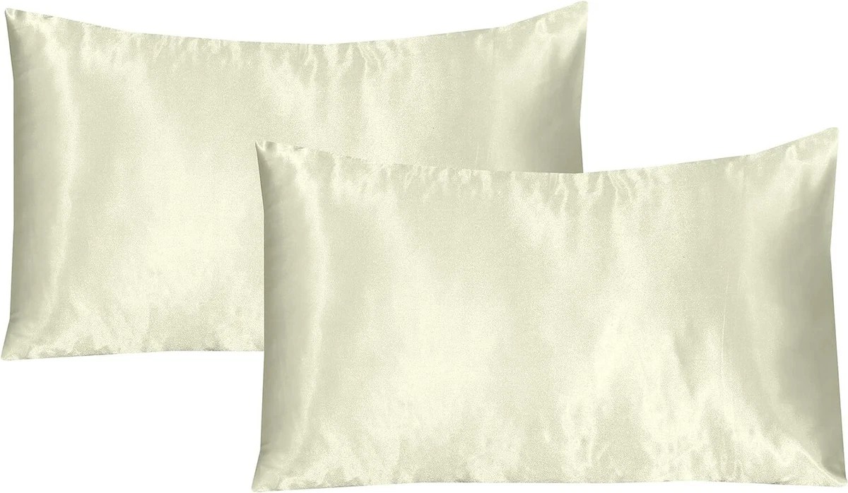 Silk pillowcase in store cheap