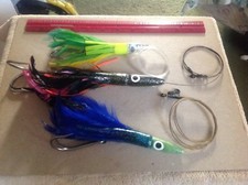 Assorted Tuna Lures