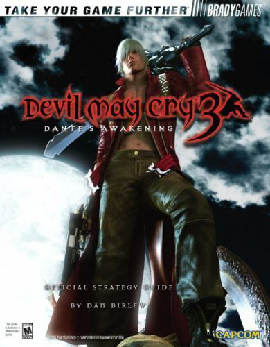 Devil May Cry 3: Dante's Awakening Official Strategy Guide: Birlew, Dan:  9780744004397: : Books