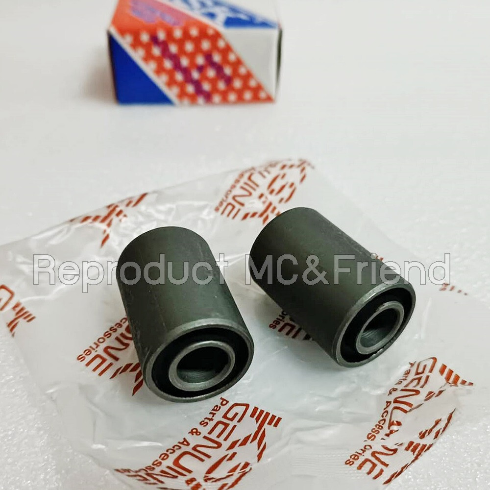 Suzuki TC100 TC120 TS100 TS50 TM75 MT50 Rear Swingarm Arm Bush Bushing