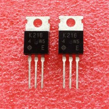 5pairs 2SJ79/2SK216 J79/K216 Transistor HITACHI TO-220