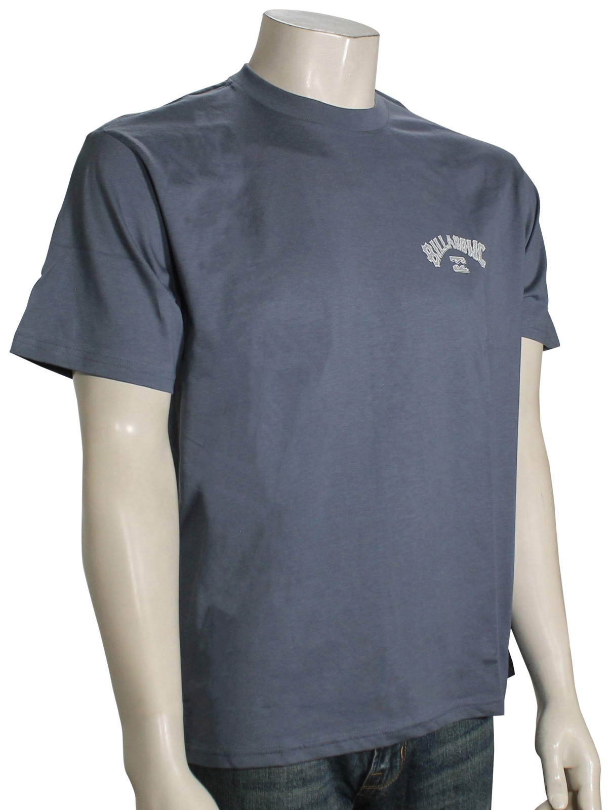 Футболка Billabong Arch Fill SS - Темно-синяя - Новинка 5990₽