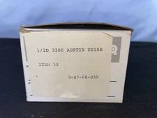 CORBIN RUSSWIN 3300 1/2D AUSTIN KNOB TRIM US10B BRONZE