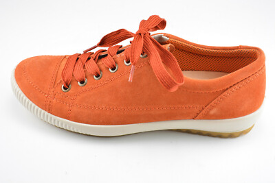 Legero Damenschuhe Schnürer TANARO 4.0 orange habanero Weite G