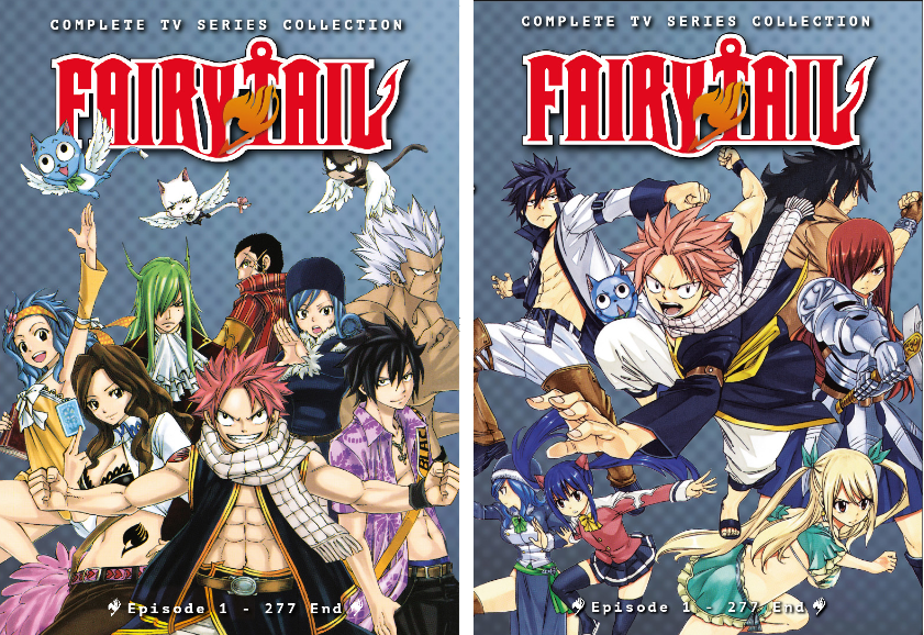 FAIRY TAIL DVD全巻セット Amazon.com: Fairy Tail: Collection One [DVD] : Movies & TV