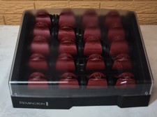 Remington H9096 T Studio Silk Ceramic Heated Clip Setter 20-Count , Hair Roller