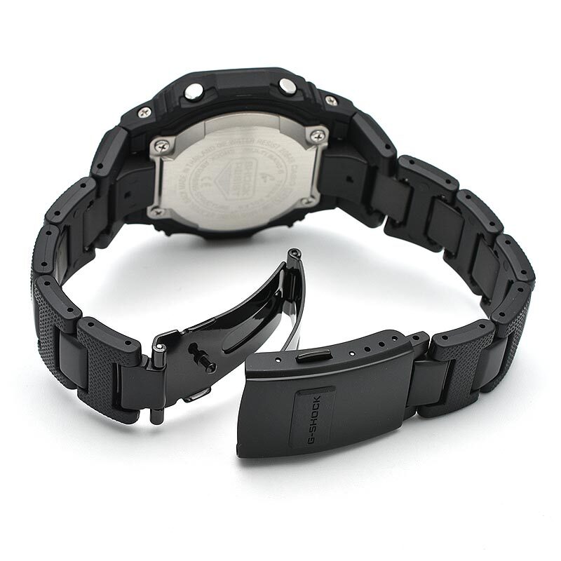 CASIO G-SHOCK GW-M5610UBC-1JF Radio Solar Watch Black