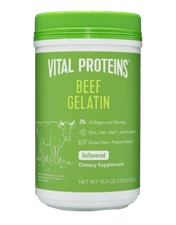 Vital Proteins Beef Gelatin 23 Servings, NEW