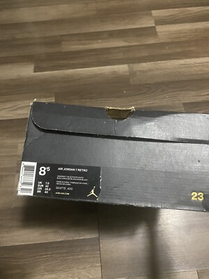 Size 8.5 - Jordan 7 Retro Pantone 2017