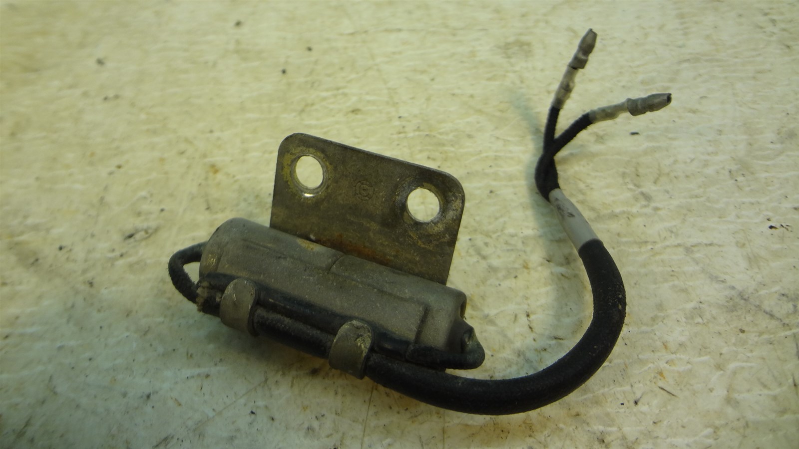 1977 Yamaha XS650 XS 650 Y368' condenser condensor unit relay 1 eBay