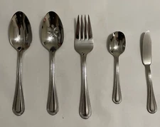 Oneida, 5 Piece Serving Set