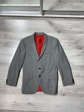 Hugo Boss Arti / Heaten 222x Blazer Jacket Size 46R