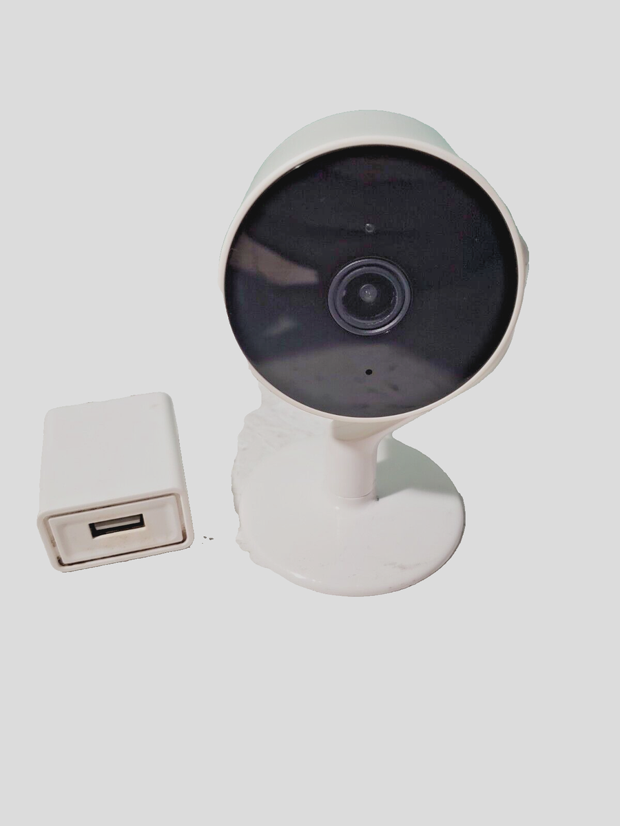 Eco4Life SC-RIPC-8C WiFi Security Indoor IP Camera Sound Motion