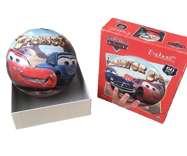 MEGA Brands Disney Pixar Cars juguetes y pasatiempos