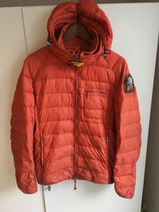 Download VERY WORN PARAJUMPERS P.J.S Mens SUPER LIGHTWEIGHT Down ...