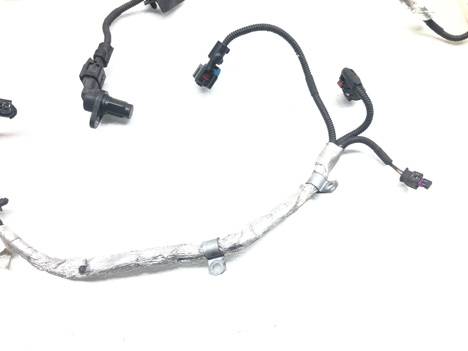 2014-2020 MASERATI QUATTROPORTE ENGINE MOTOR WIRE HARNESS OEM.