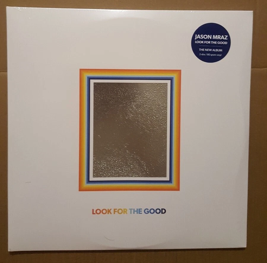 Jason Mraz Look For The Good(2枚組レコード Jason Mraz Vinyl Records for sale | eBay UK