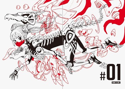 ACKY BRIGHT B/W アッキーブライト ビーダブリュー ART WORKS