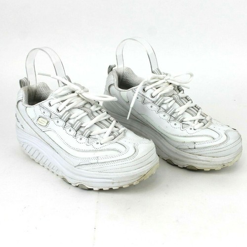 Skechers Shape-Ups 11800EW White 