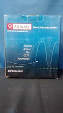 Altronix ALTV244 4 Fused Outlet AC Wall Mount CCTV Power Supply [CTOKT]