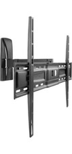 Meliconi Supporto TV Parete 80 pollici Peso Max 45 kg Vesa SlimStyle Plus 600SR