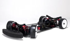 RC 1:10 Scale Spec-R R2 1/10 Electric Touring Car Chassis Frame Kit (DIY)