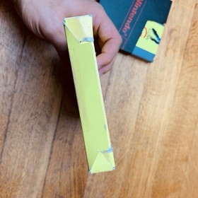 LOWGMAN LOW G MAN NINTENDO NES pal MATTEL / GIG BOXATO