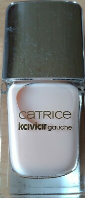 Catrice Nagellack Kaviar Gauche Nail Lacquer C02 Eternal Shine