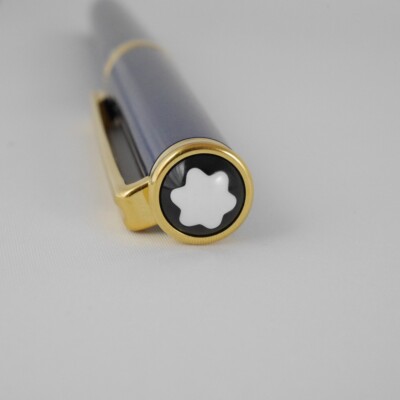 Montblanc NOBLESSE OBLIGE ローラーボール Montblanc Noblesse Oblige Slim Line Rollerball Pen Gold