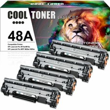 Toner Compatible for HP 48A CF248A LaserJet Pro M15A M16W M28W M28A M29W M31W