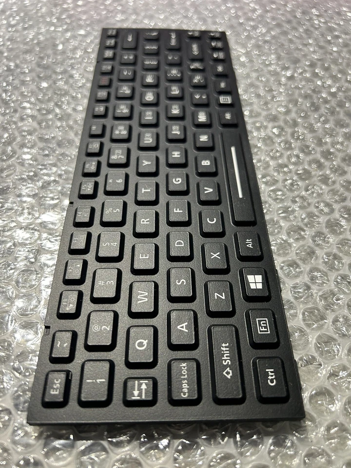 Teclado N860-1434-T101 Panasonic CF-18 CF-19 sem iluminação traseira - Imagem 2 de 3