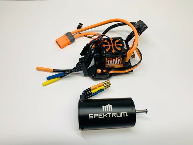 ARRMA Felony 6s - Brushless ESC Speed Control Smart Spektrum Firma 150 Ara7617v2 for sale online