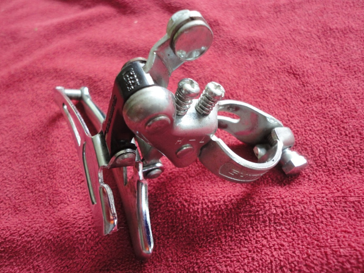 Dérailleur Avant Shimano FD-AX50 - 28.6 Mm Clamp-On - Vintage NOS