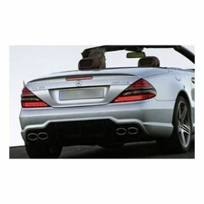 WingTech Factory Style Lip Mount Rear Spoiler Un-Lighted WT-14037