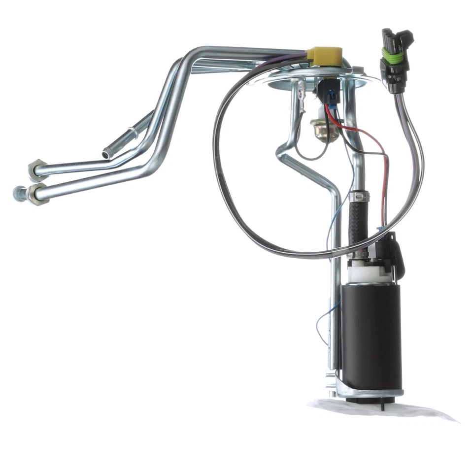 Conjunto de suspensión de bomba de combustible Delphi para Chevrolet Celebrity 1988 Foto 4 de 4