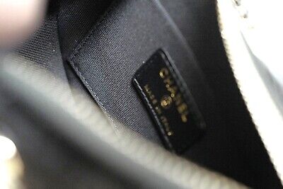 BNIB Chanel Half Moon Bag in Suede/Velvet with Crystal CC BNIB Chanel Half Moon Bag in Suede/Velvet with Crystal CC