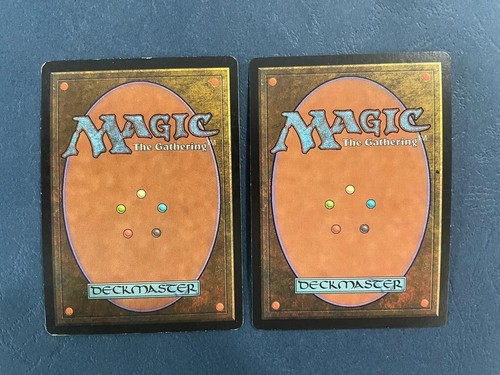 MTG 2X FOIL MERCADIAN MASQUES PLAINS MAGIC THE GATHERING BASIC LAND #331 ENGL... - Bild 4 von 6
