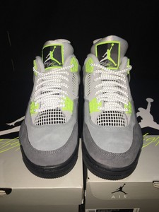 jordan 4 cool grey 8.5