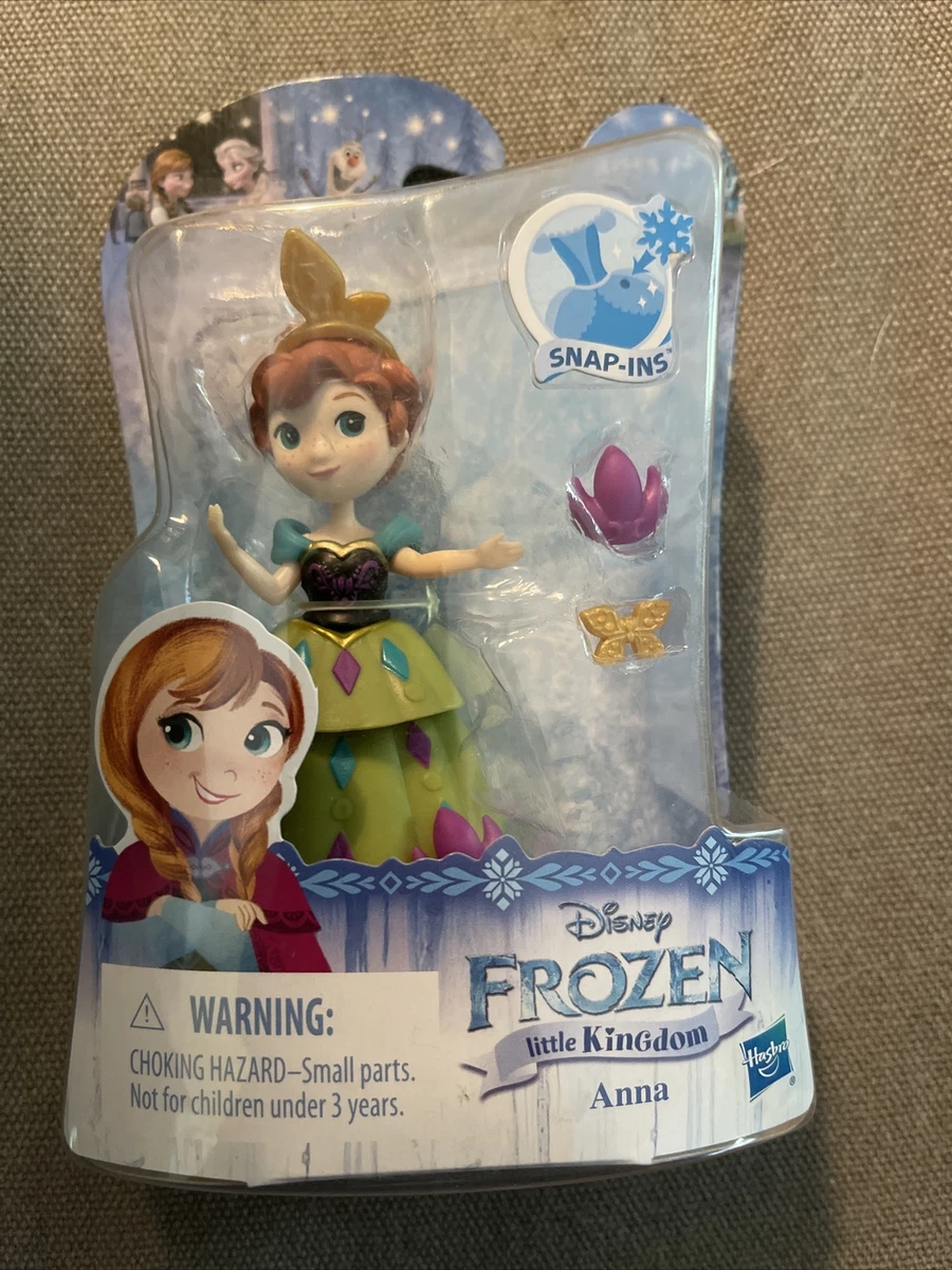 Frozen anna 2025 green dress