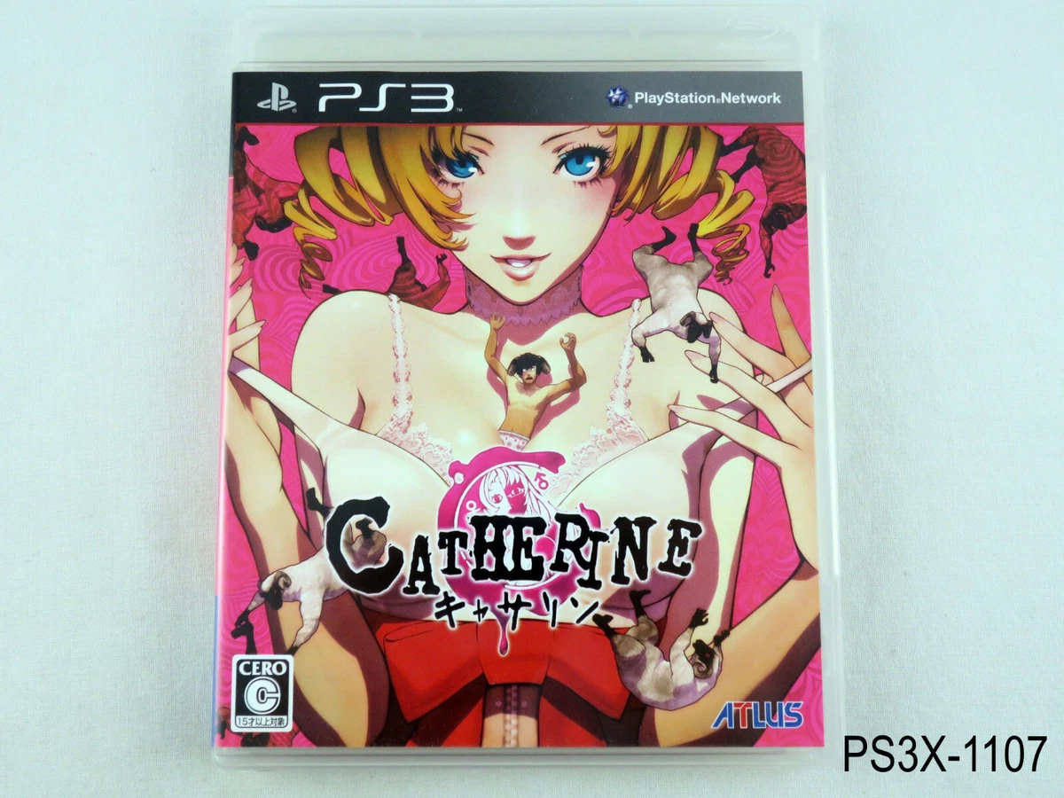 25+ Catherine NTSC-J (Japan) Video Games for sale | Updated Oct 2026